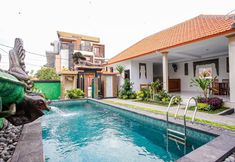 Swimming Pool 6 Kadek Bagus Guest House