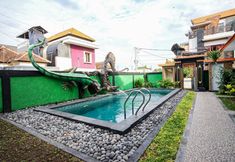 Swimming Pool 2 Kadek Bagus Guest House