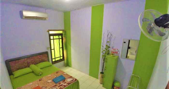 Kamar Tidur Quinn Homestay