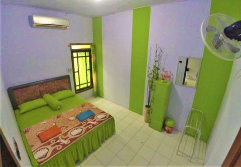Bedroom Quinn Homestay