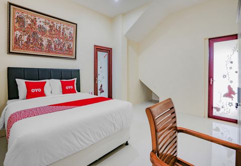 Bilik Tidur OYO 3974 Villa Kayyana