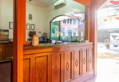 Lobby 7 Super OYO 3978 Hotel Danau Indah