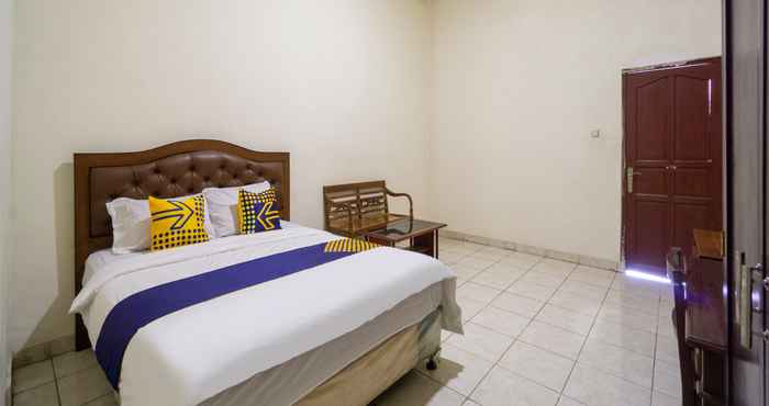 Bedroom Super OYO 3978 Hotel Danau Indah