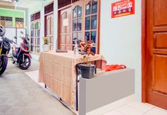 Lobby 6 SPOT ON 3979 Wisma Purimas Syariah