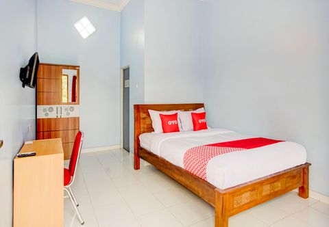 Phòng ngủ OYO 3982 Azka Homestay Syariah