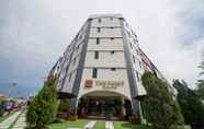 Luar Bangunan 2 The Point Boutique Hotel