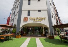 Exterior 5 The Point Boutique Hotel