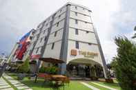 Luar Bangunan The Point Boutique Hotel