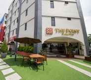 ภายนอกอาคาร 4 The Point Boutique Hotel