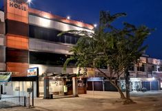 外部的 3 Hotel Holie