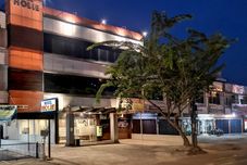 外部的 Hotel Holie