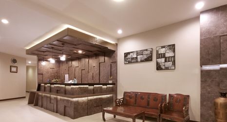 大堂 2 Hotel Holie