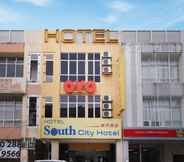 Exterior 5 South City Hotel