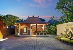 로비 5 Villa Underwood Seminyak