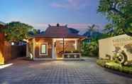 Lobi 5 Villa Underwood Seminyak