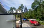 Exterior 4 Fredelia Homestay