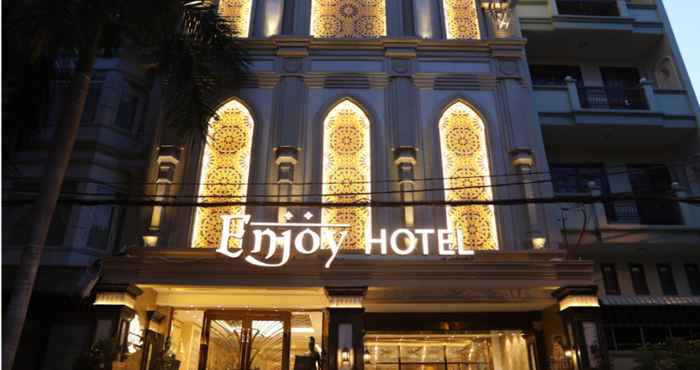 Exterior Enjoy Hotel 7 