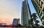 ภายนอกอาคาร 7 Studio Grand Kamala Lagoon by 21 Room