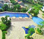 Swimming Pool 3 Studio Grand Kamala Lagoon by 21 Room