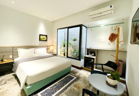 Bedroom Con Dao House