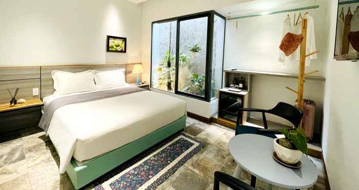 Bedroom Con Dao House