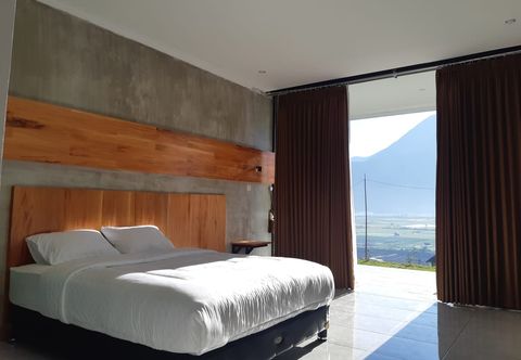 Bedroom Rinjani Green Park - Syariah
