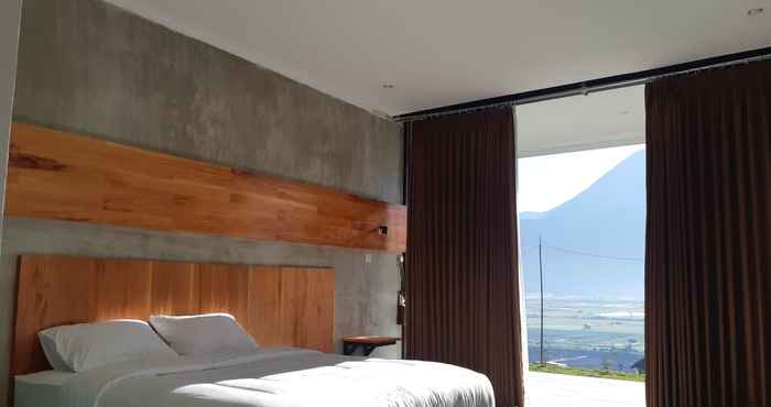 Kamar Tidur Rinjani Green Park - Syariah