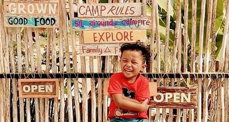 Lobby 2 Rinjani Green Park - Syariah