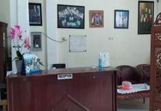 ロビー 6 OYO 3954 Pondok Seruni Homestay Syariah
