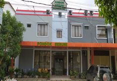 外観 3 OYO 3954 Pondok Seruni Homestay Syariah