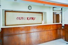 ロビー OYO 3955 Hotel Bumi Kitri Pramuka