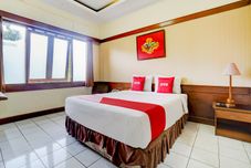 寝室 OYO 3955 Hotel Bumi Kitri Pramuka