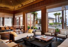 Lobby 6 SIX SENSES ULUWATU BALI