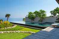 Swimming Pool SIX SENSES ULUWATU BALI