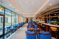 酒吧、咖啡厅和休息室 D'Lioro Hotel & Resort