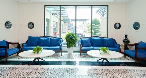 大堂 2 D'Lioro Hotel & Resort