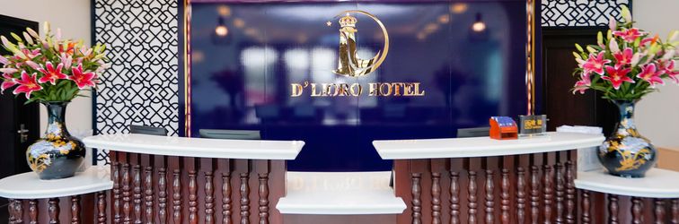 大堂 D'Lioro Hotel & Resort