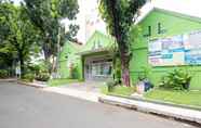 Bangunan 4 SPOT ON 3961 Fico's Residence Syariah