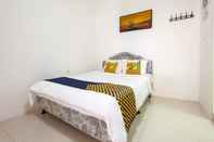 Phòng ngủ SPOT ON 3961 Fico's Residence Syariah