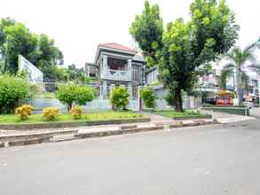 Bangunan 4 SPOT ON 3961 Fico's Residence Syariah