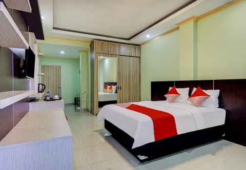 Kamar Tidur Safira Homestay Syariah