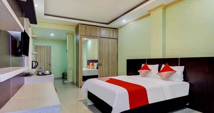 Bedroom Safira Homestay Syariah