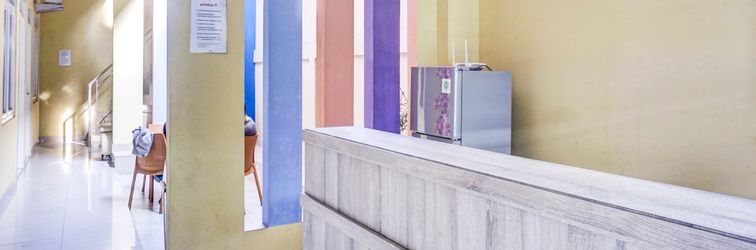 大堂 OYO 3964 Indah Residence Syariah