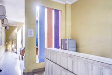 大堂 OYO 3964 Indah Residence Syariah