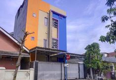 外部的 2 OYO 3964 Indah Residence Syariah