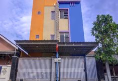 外部的 3 OYO 3964 Indah Residence Syariah