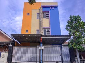 外部的 4 OYO 3964 Indah Residence Syariah