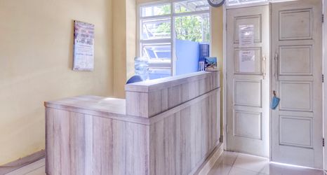 大堂 2 OYO 3964 Indah Residence Syariah