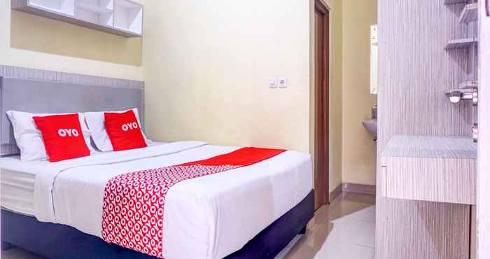 Kamar Tidur OYO 3964 Indah Residence Syariah