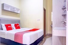 卧室 OYO 3964 Indah Residence Syariah